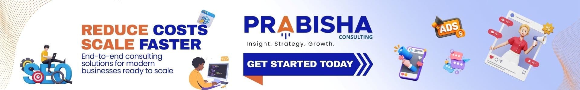 Prabisha Consulting