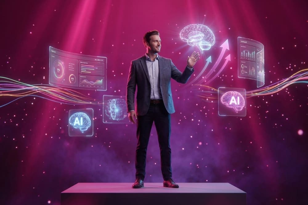 AI Stories & Leadership