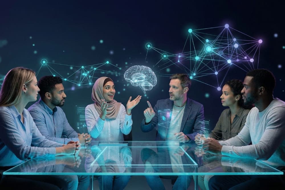 AI Nexus World | The Global AI Community Platform