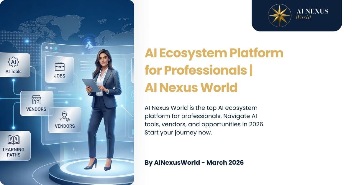 From Overwhelmed to Strategic: How to Use AI Nexus World as Your Personal AI Opportunity Engine