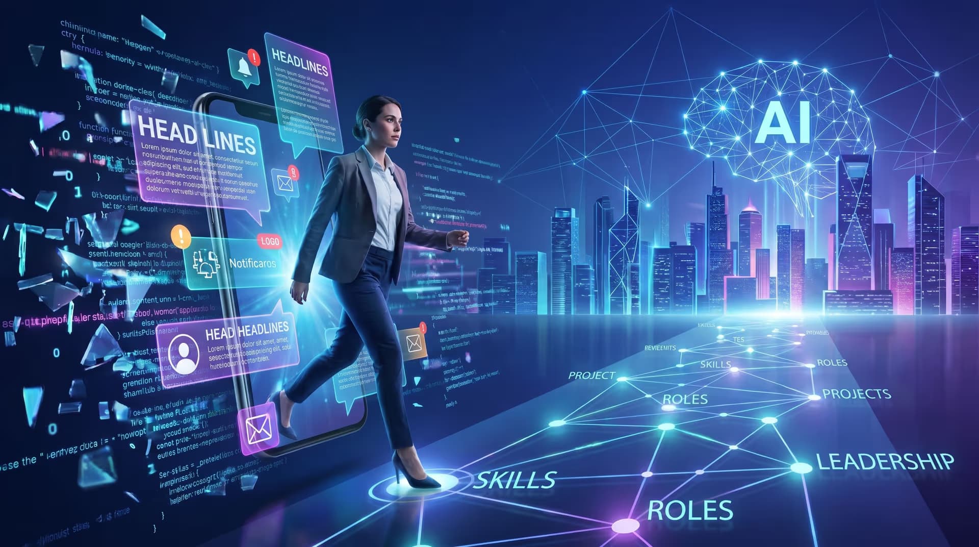 From Scroll to Strategy: How to Turn AI News Overload into a Clear Career Roadmap with AI Nexus World