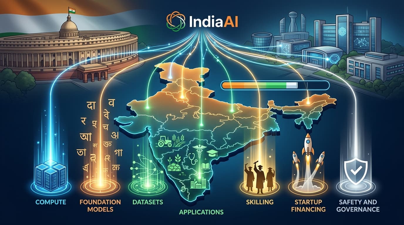 India's AI Policy in 2026: What the IndiaAI Mission Has Actually Funded So Far