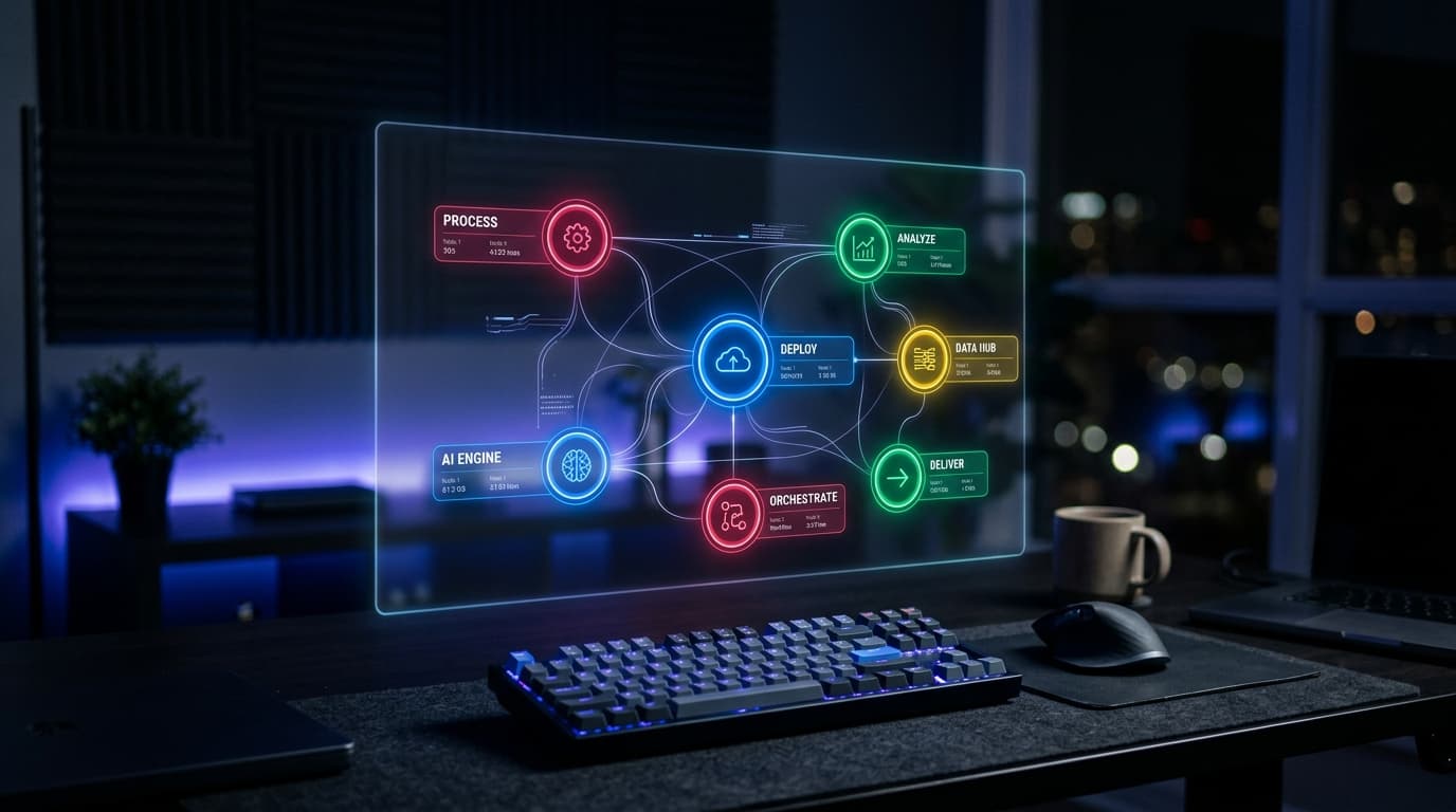 Google's 7 Free AI Tools Nobody's Talking About