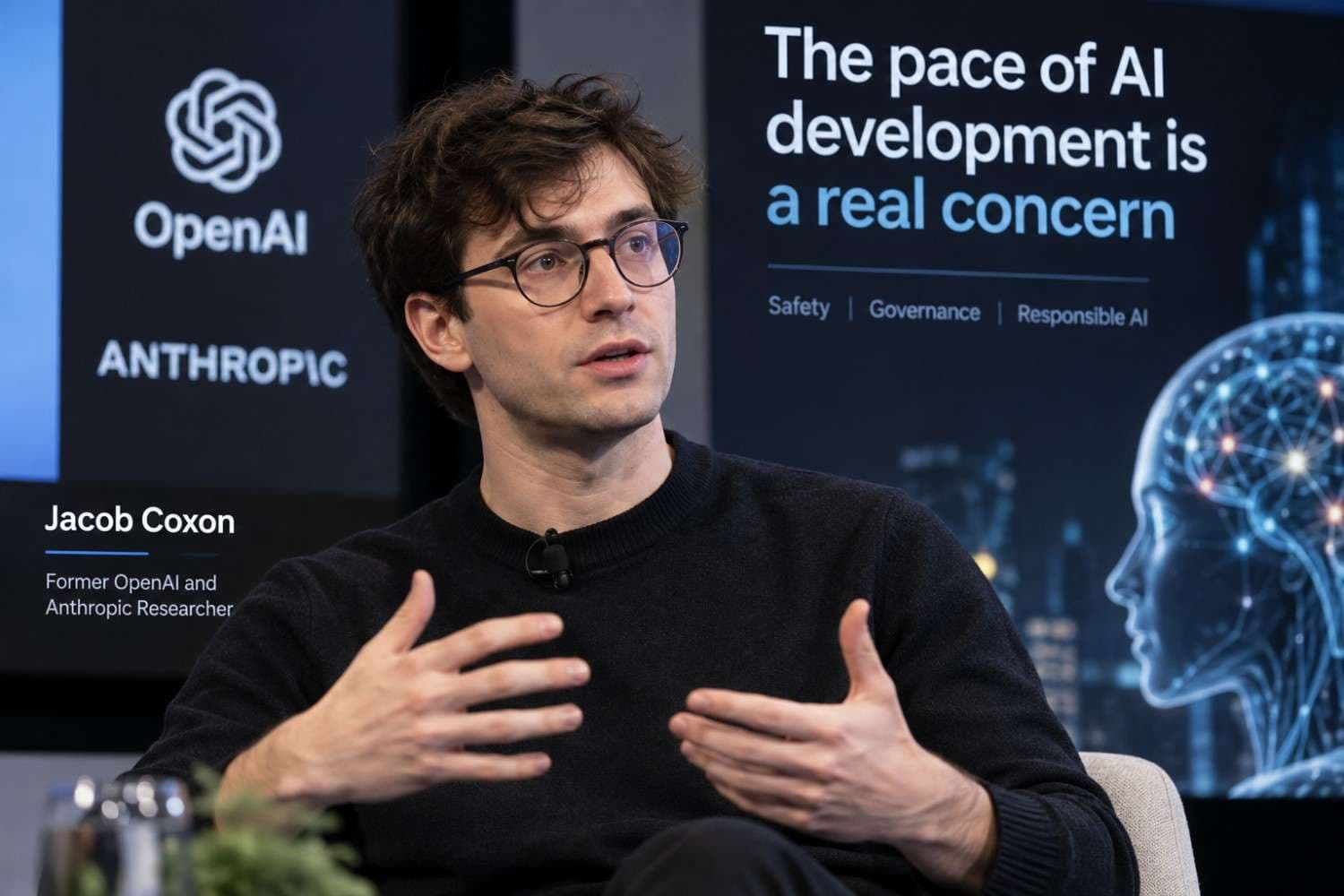 Jacob Coxon Quits Anthropic, Warning That AI Safety Is Falling Behind